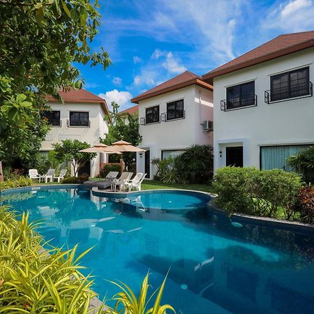 Oasis By The Sea - House With Pool And Amenities Vila Phuket Exterior foto
