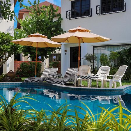 Oasis By The Sea - House With Pool And Amenities Vila Phuket Exterior foto