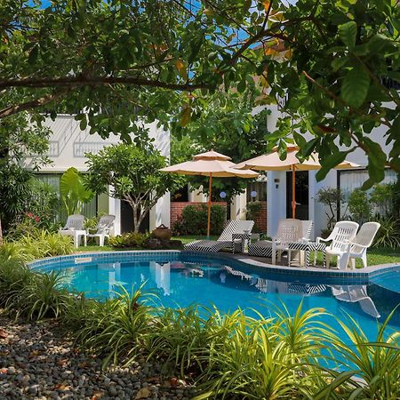 Oasis By The Sea - House With Pool And Amenities Vila Phuket Exterior foto
