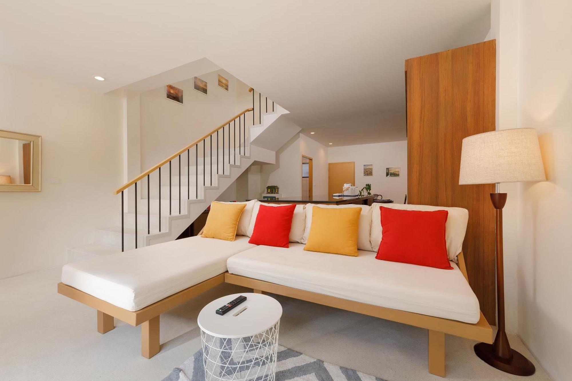 Oasis By The Sea - House With Pool And Amenities Vila Phuket Exterior foto