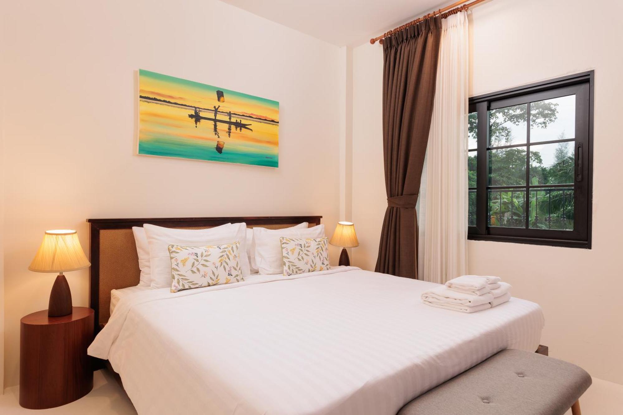 Oasis By The Sea - House With Pool And Amenities Vila Phuket Exterior foto