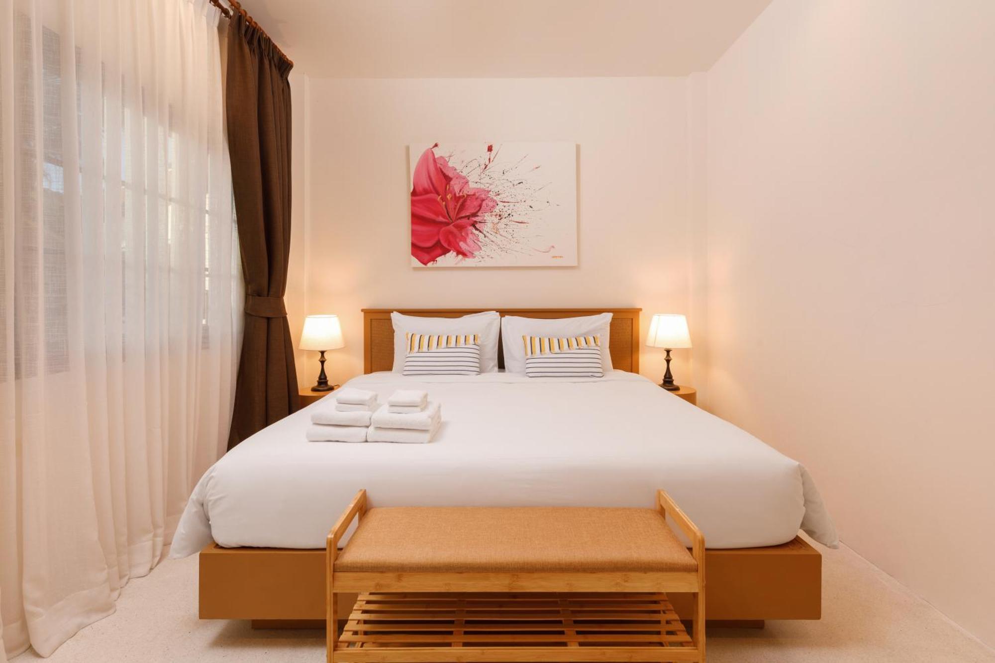 Oasis By The Sea - House With Pool And Amenities Vila Phuket Exterior foto