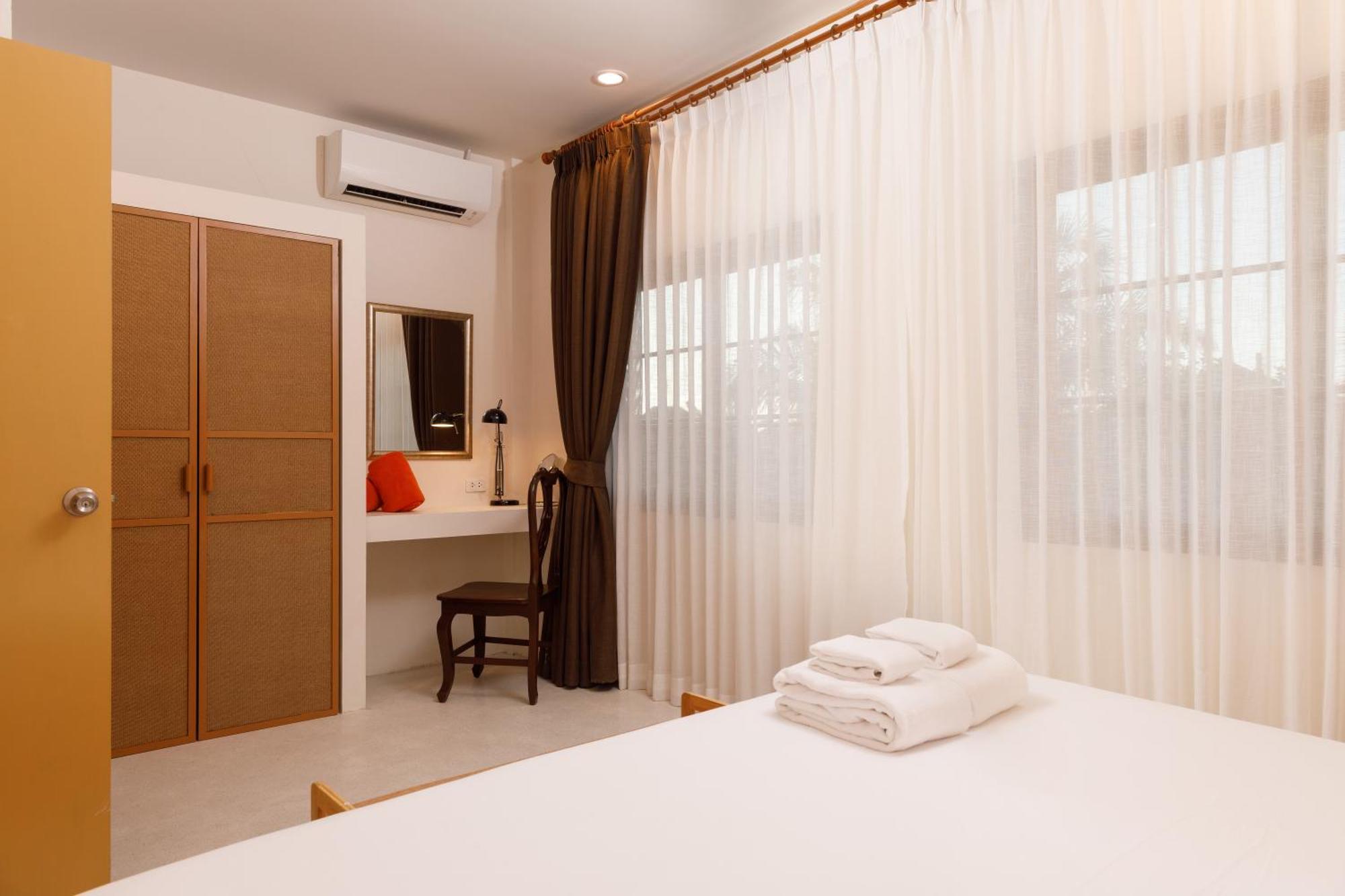 Oasis By The Sea - House With Pool And Amenities Vila Phuket Exterior foto