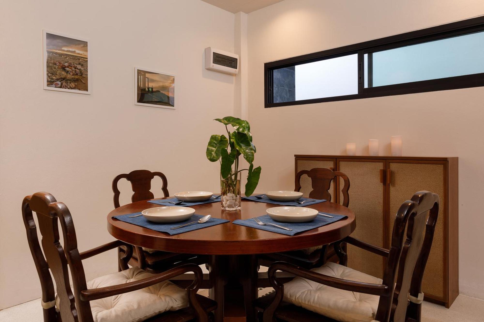 Oasis By The Sea - House With Pool And Amenities Vila Phuket Exterior foto