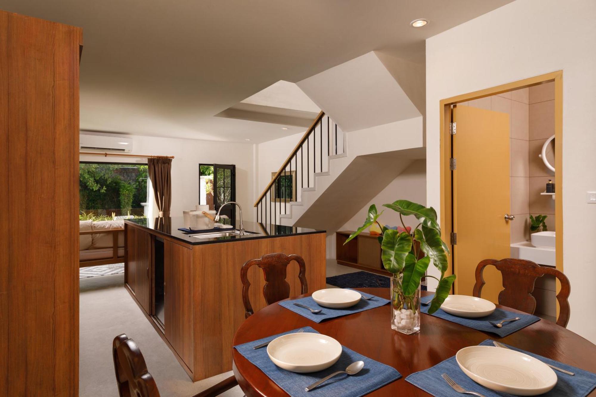 Oasis By The Sea - House With Pool And Amenities Vila Phuket Exterior foto