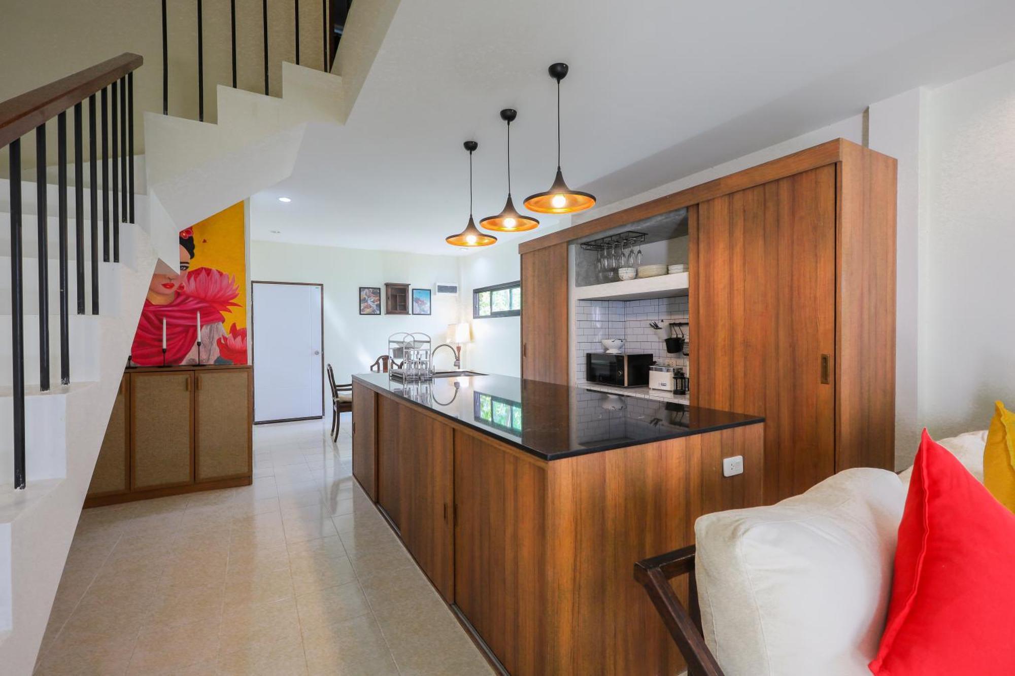 Oasis By The Sea - House With Pool And Amenities Vila Phuket Exterior foto