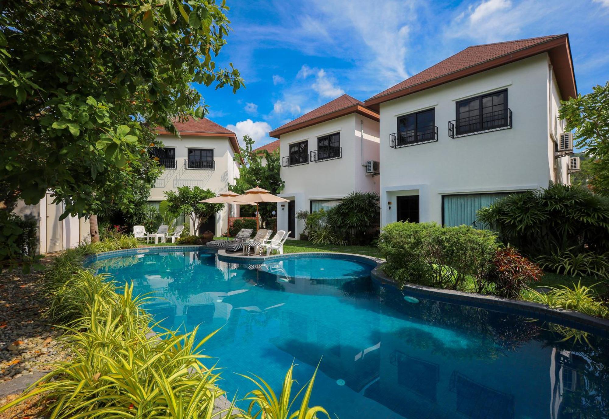 Oasis By The Sea - House With Pool And Amenities Vila Phuket Exterior foto