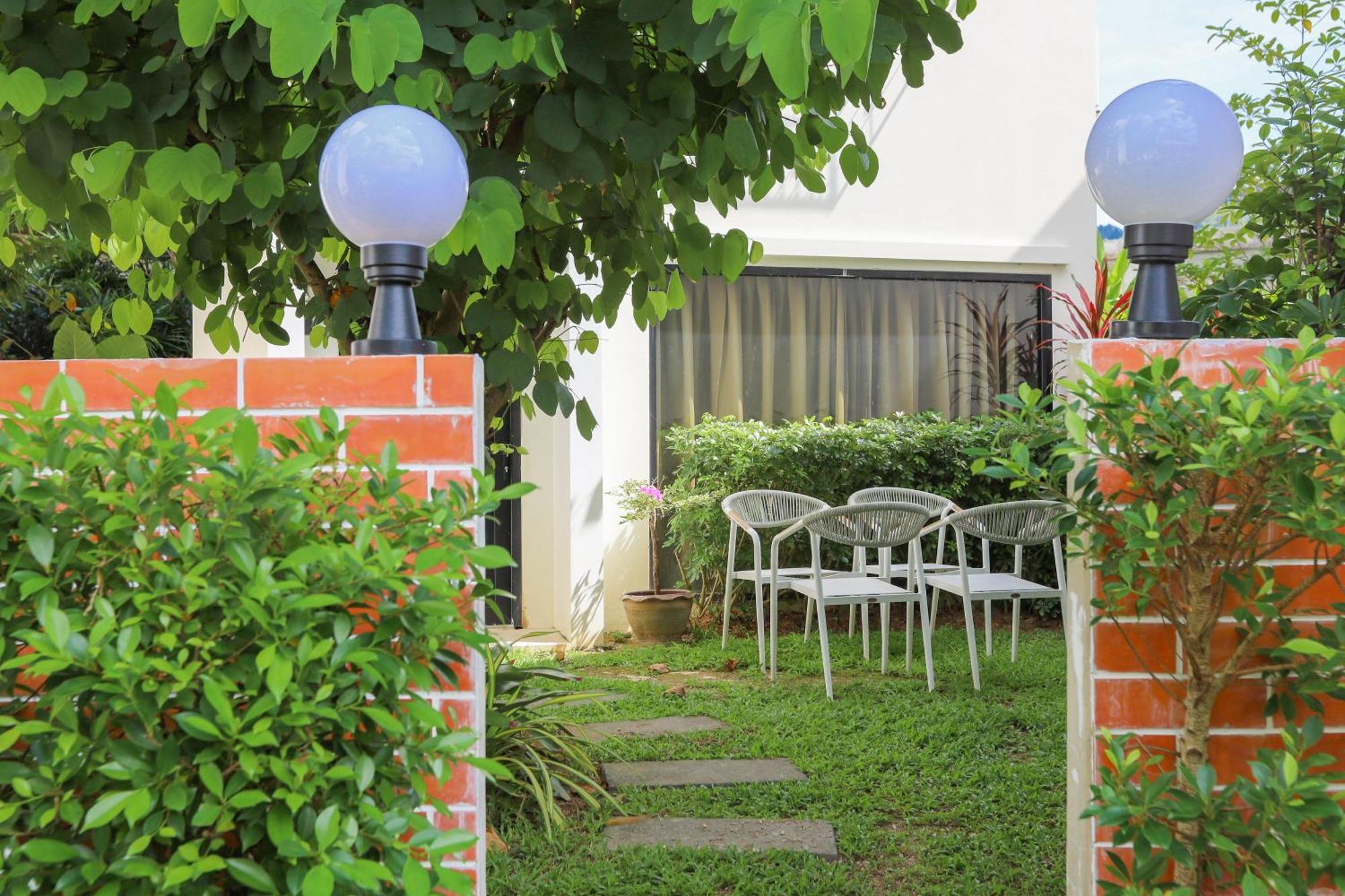 Oasis By The Sea - House With Pool And Amenities Vila Phuket Exterior foto