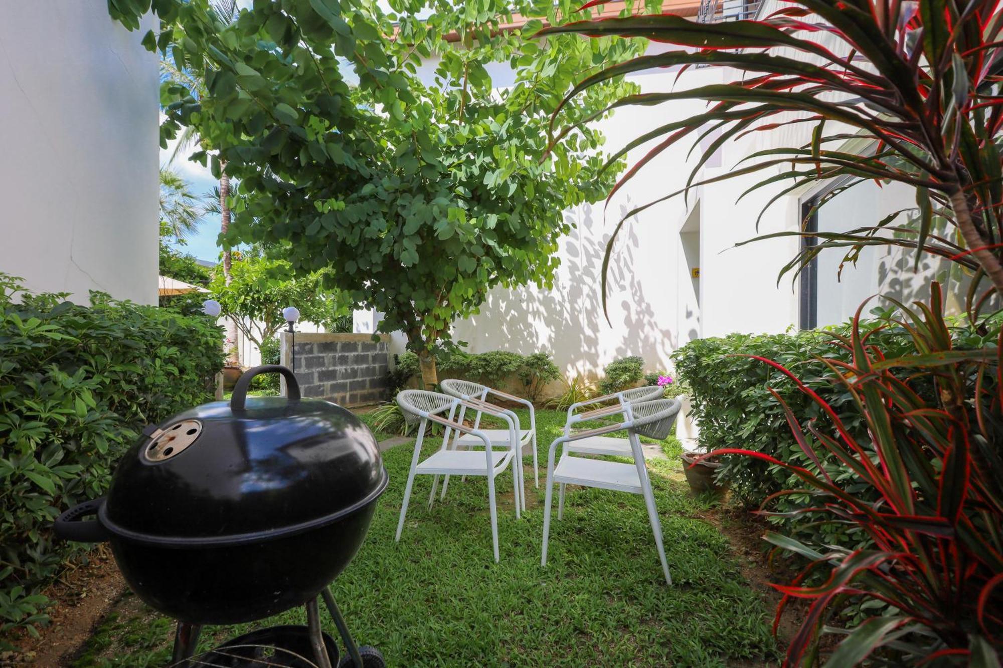 Oasis By The Sea - House With Pool And Amenities Vila Phuket Exterior foto