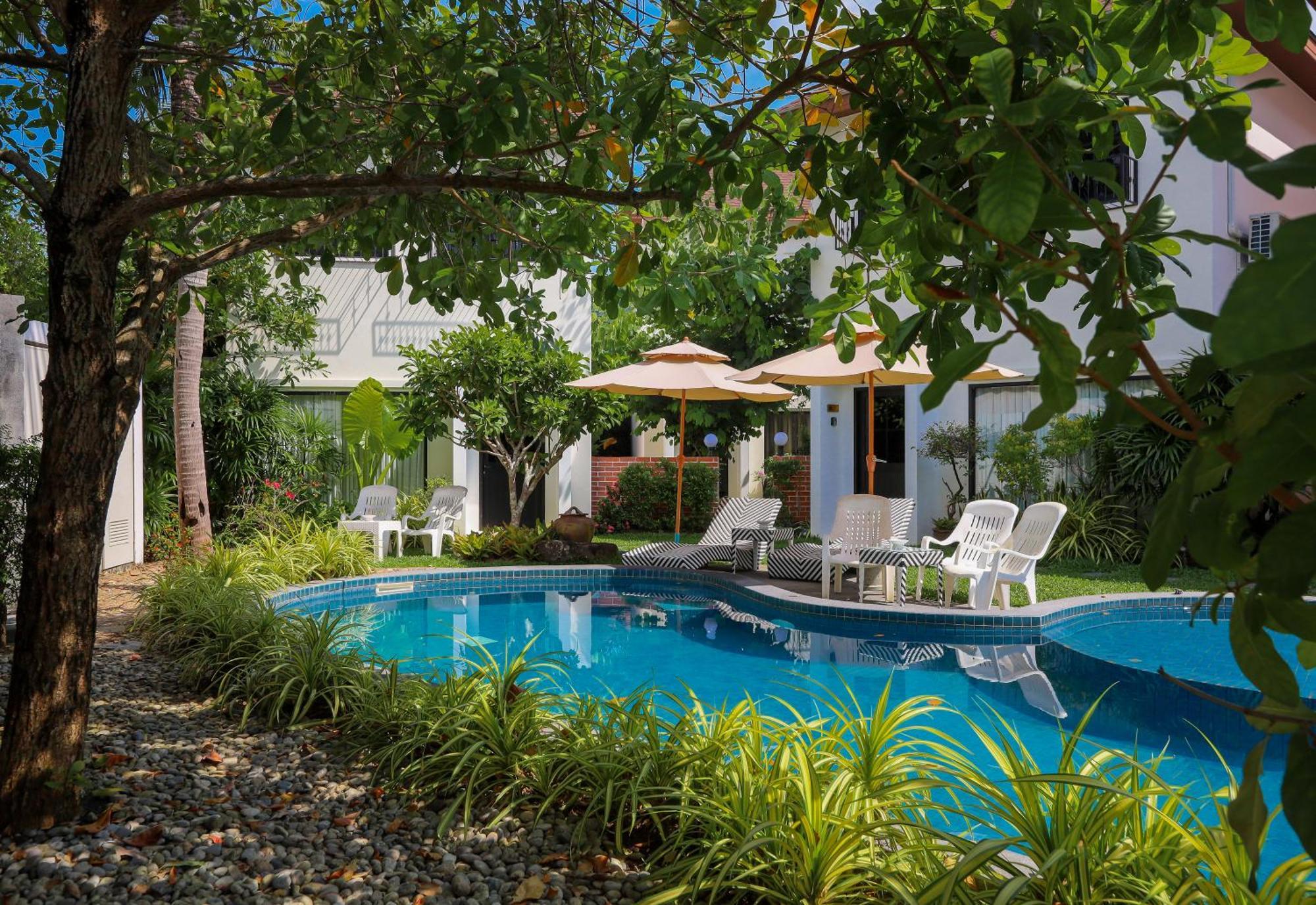 Oasis By The Sea - House With Pool And Amenities Vila Phuket Exterior foto